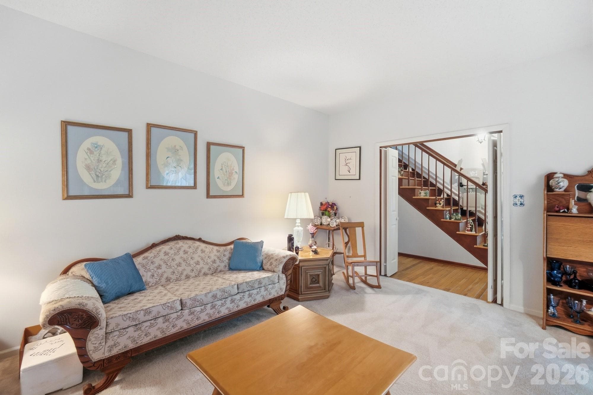 Sitting Room - 11300 NC Hwy 73 Highway E, Mount Pleasant