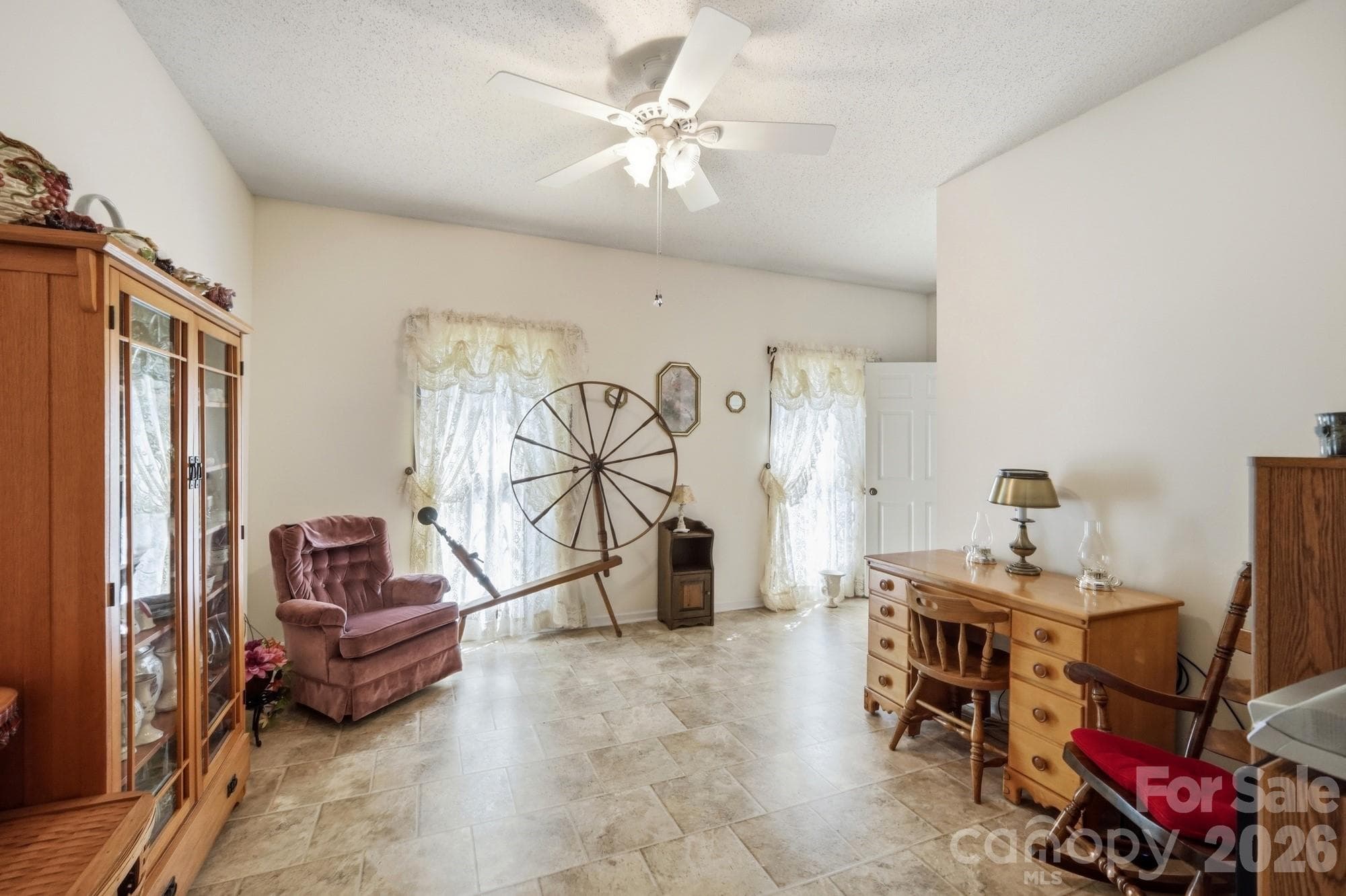 Downstairs Bedroom - 11300 NC Hwy 73 Highway E, Mount Pleasant
