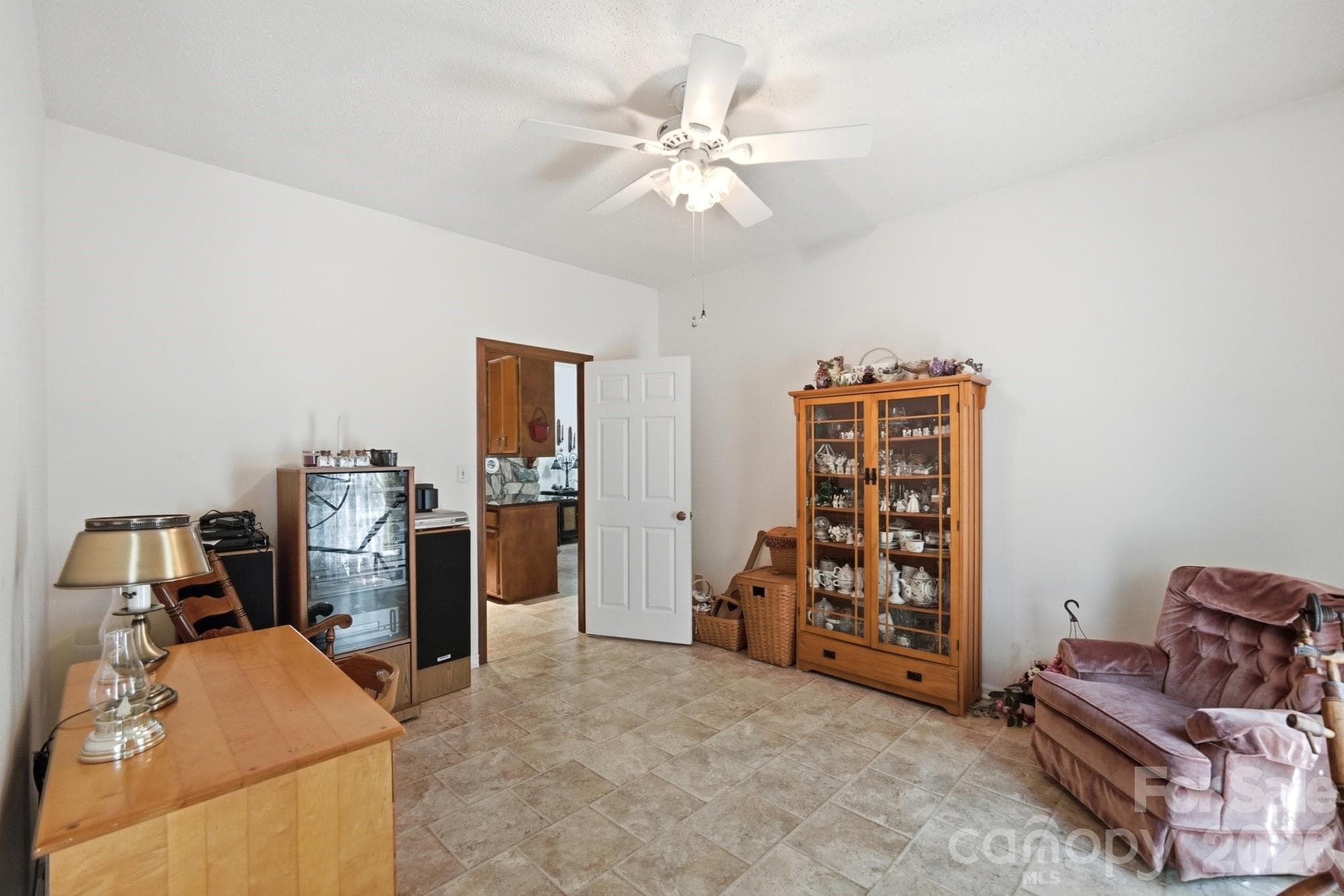 Downstairs Bedroom - 11300 NC Hwy 73 Highway E, Mount Pleasant