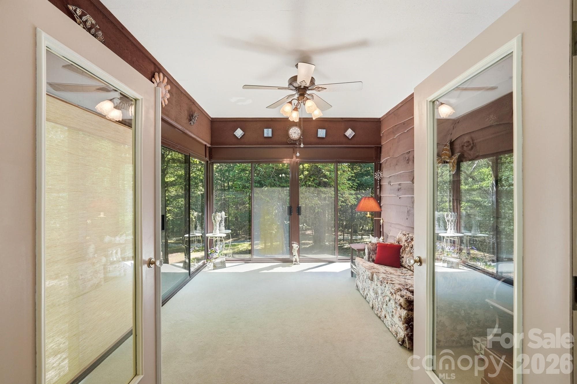 Sunroom - 11300 NC Hwy 73 Highway E, Mount Pleasant