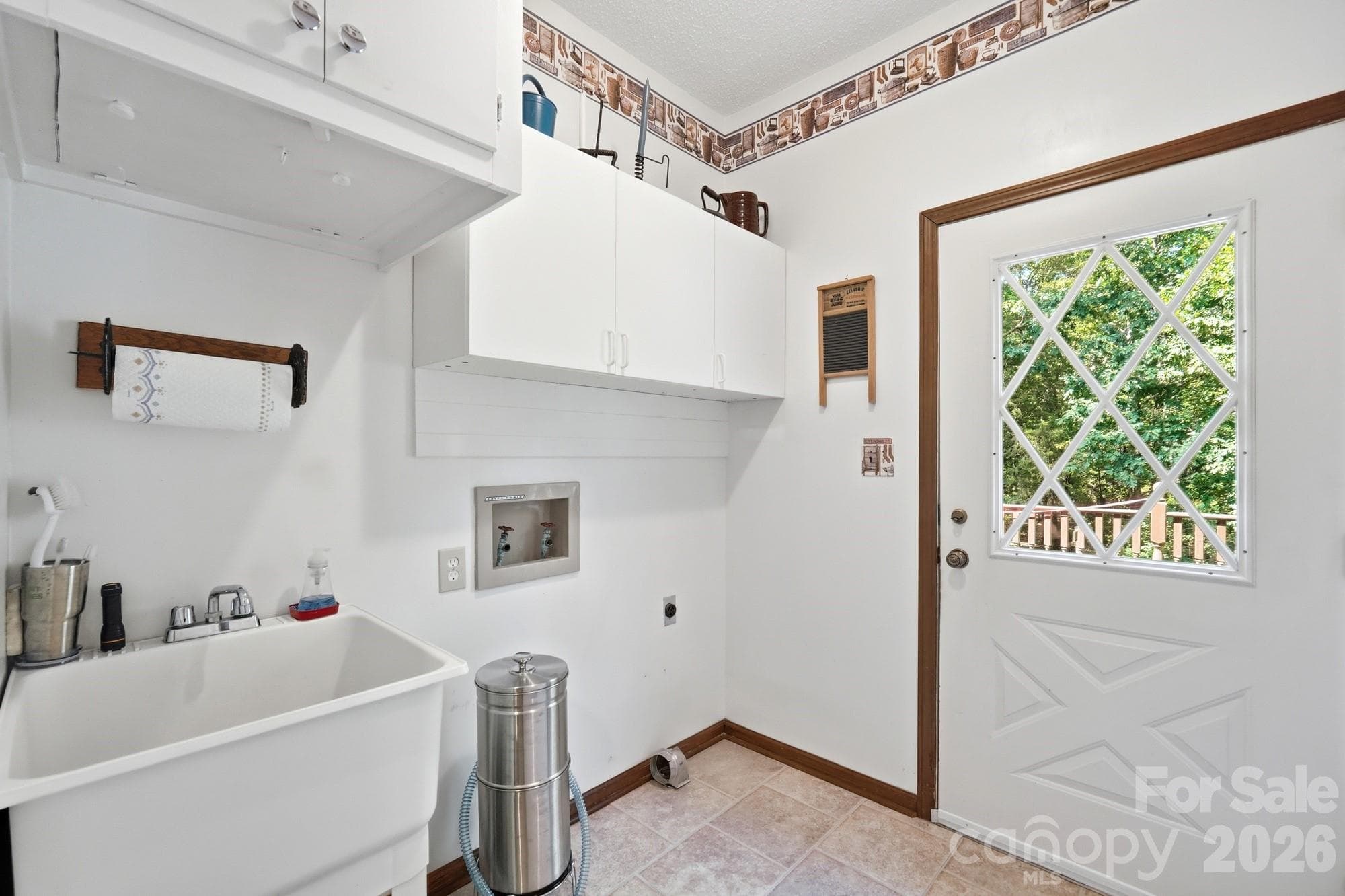 Laundry/Utility Room - 11300 NC Hwy 73 Highway E, Mount Pleasant