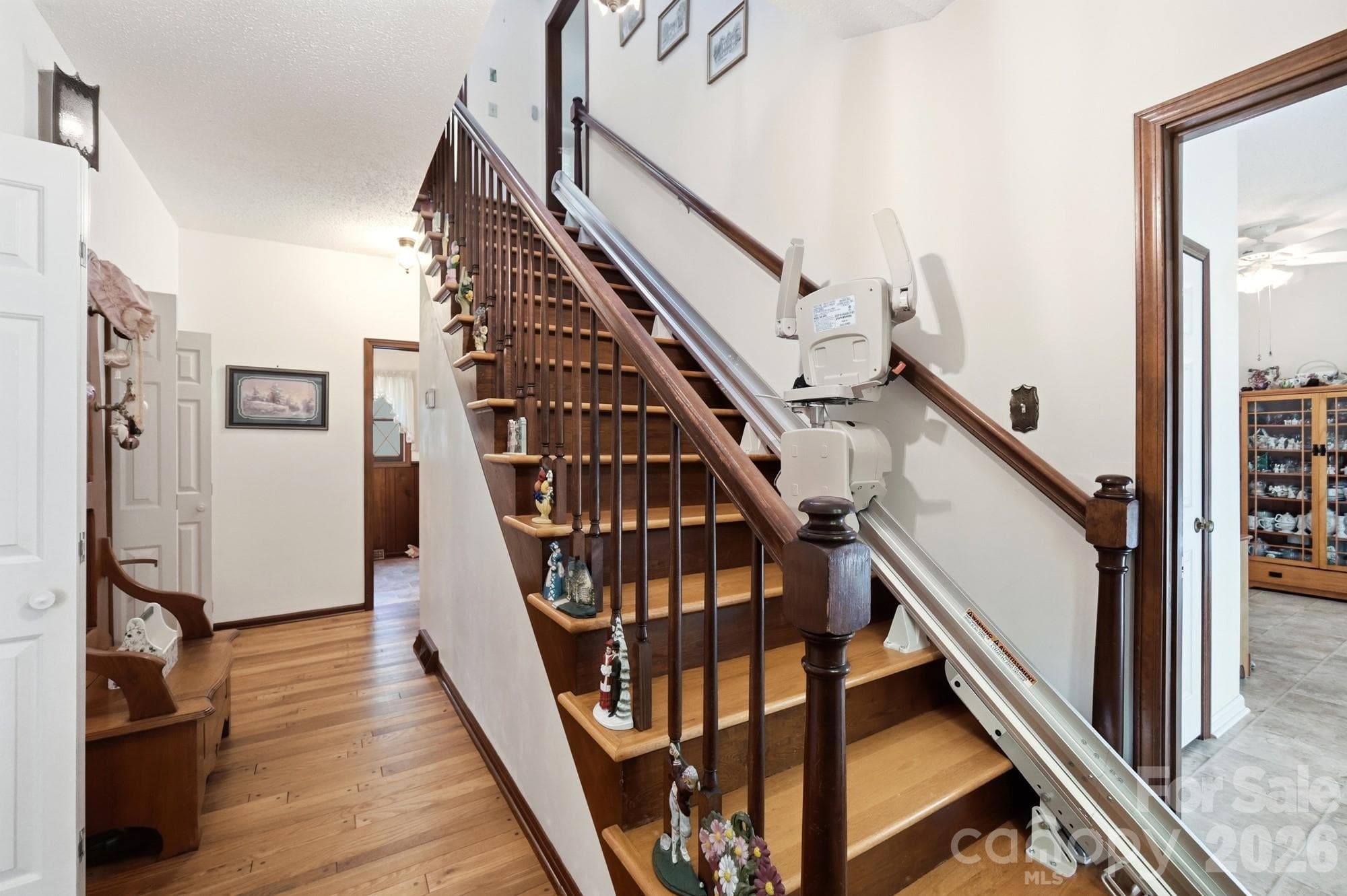 Stairs - 11300 NC Hwy 73 Highway E, Mount Pleasant