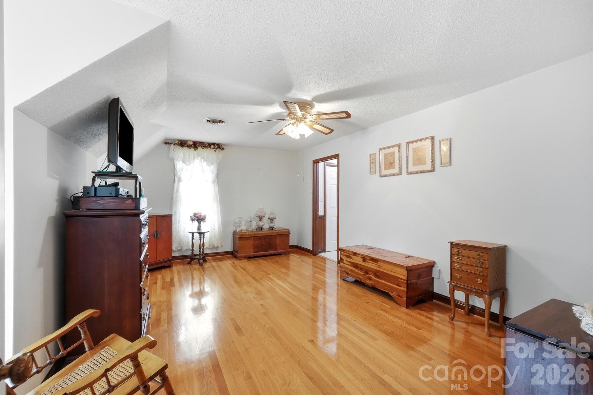 Primary Bedroom - 11300 NC Hwy 73 Highway E, Mount Pleasant