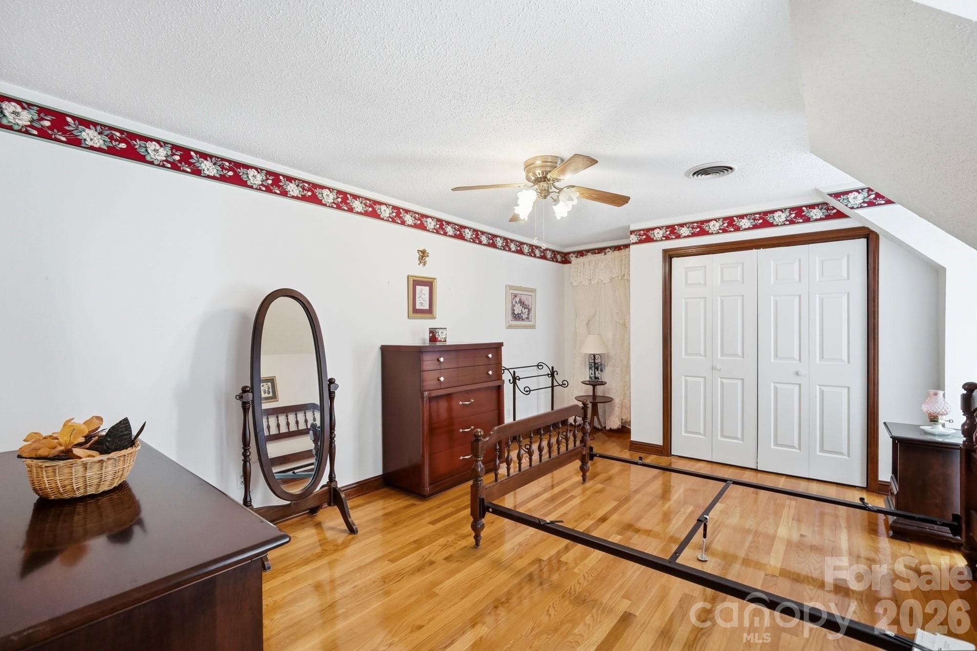 3rd Bedroom Upstairs - 11300 NC Hwy 73 Highway E, Mount Pleasant