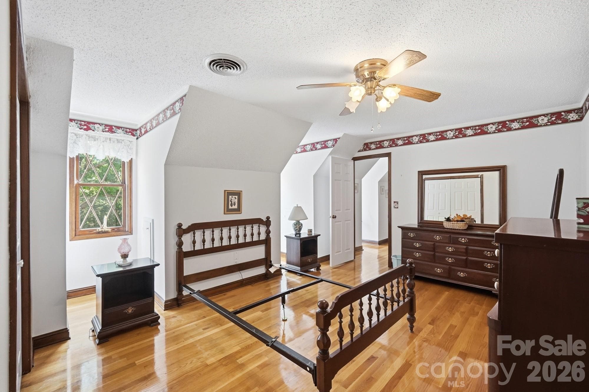 3rd Bedroom Upstairs - 11300 NC Hwy 73 Highway E, Mount Pleasant