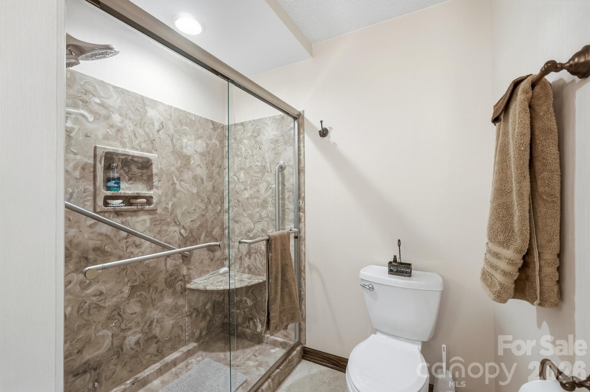 2nd Full Bath Upstairs - 11300 NC Hwy 73 Highway E, Mount Pleasant