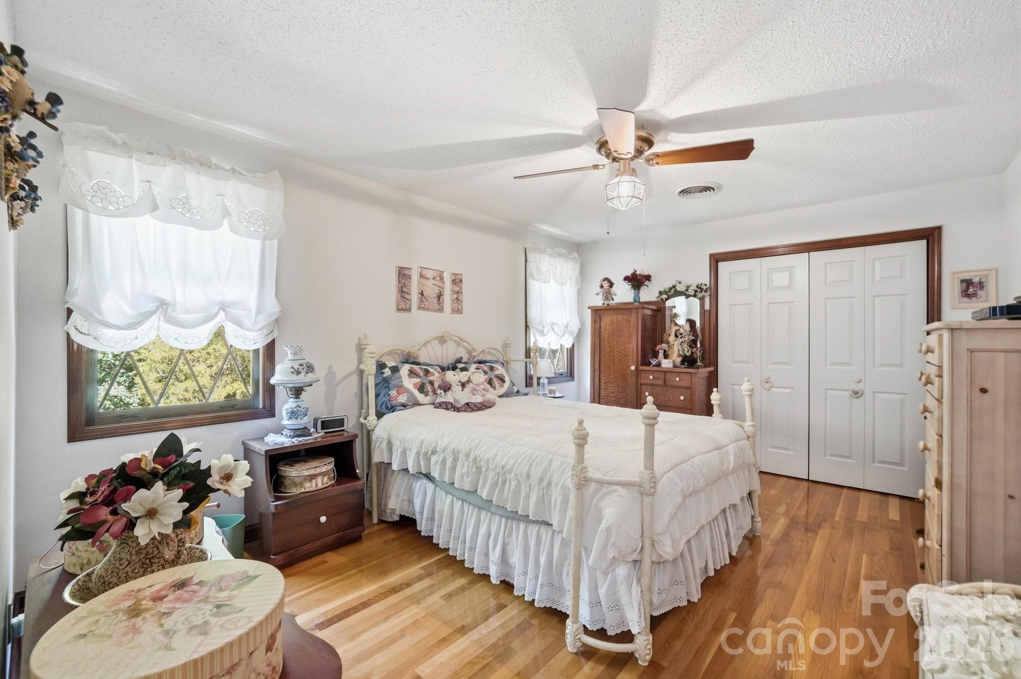 2nd Bedroom Upstairs - 11300 NC Hwy 73 Highway E, Mount Pleasant