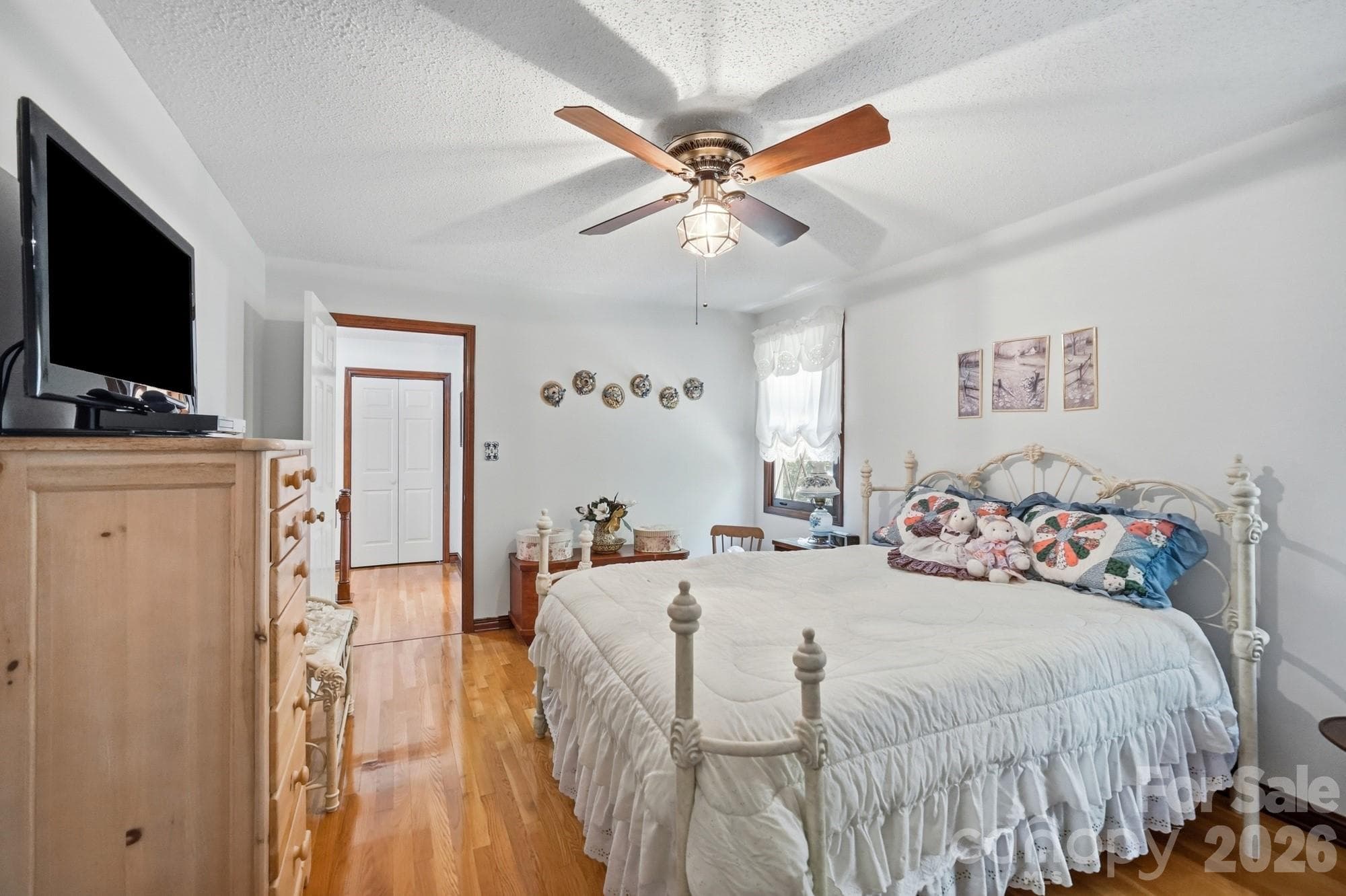 2nd Bedroom Upstairs - 11300 NC Hwy 73 Highway E, Mount Pleasant