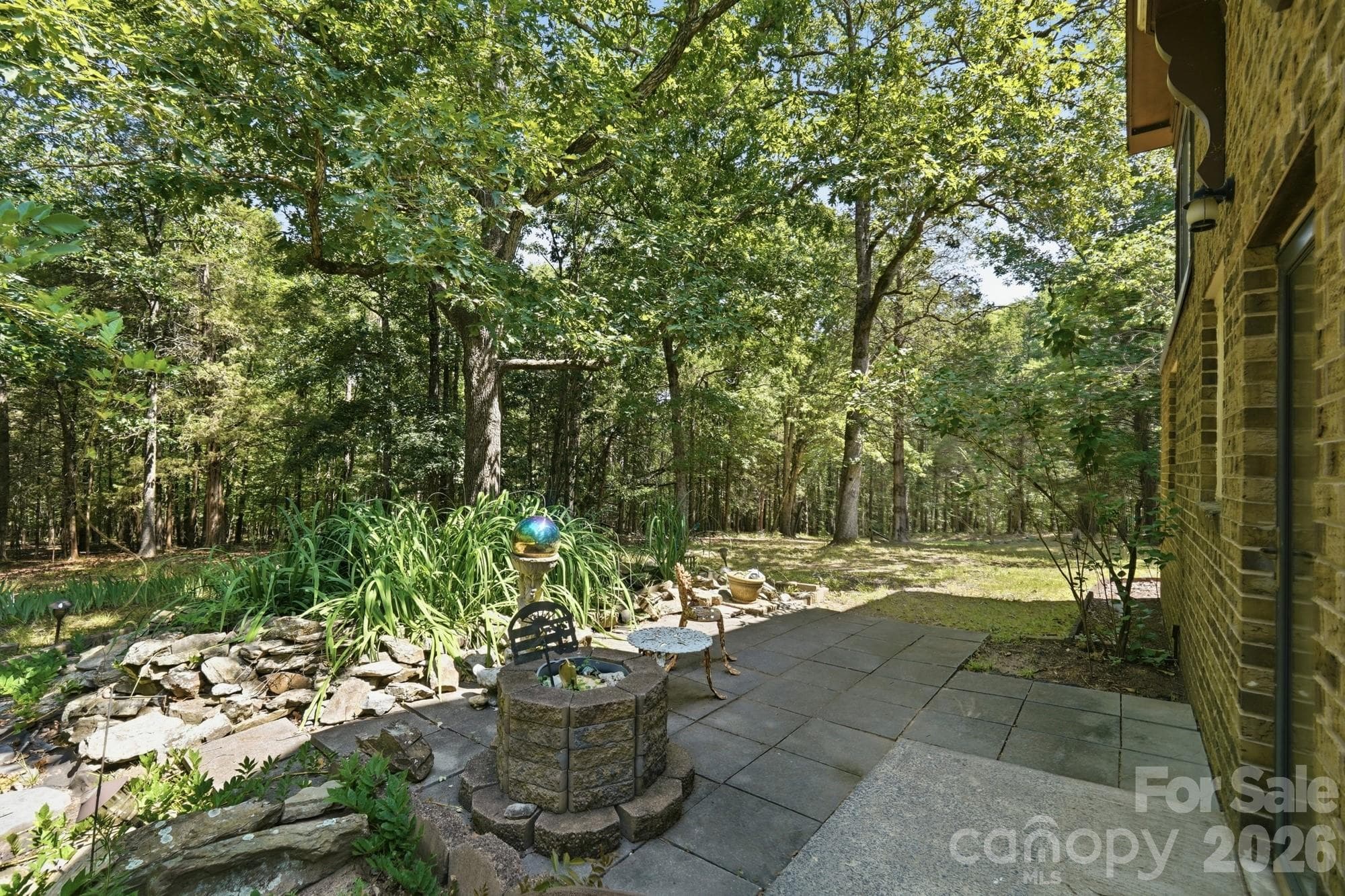 Basement Exterior Entry Area - 11300 NC Hwy 73 Highway E, Mount Pleasant
