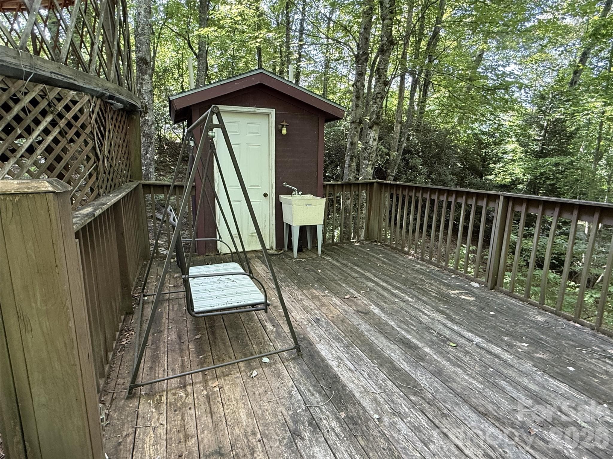Lot at 52 Starshine Ridge, Whittier, photo 4 of 7