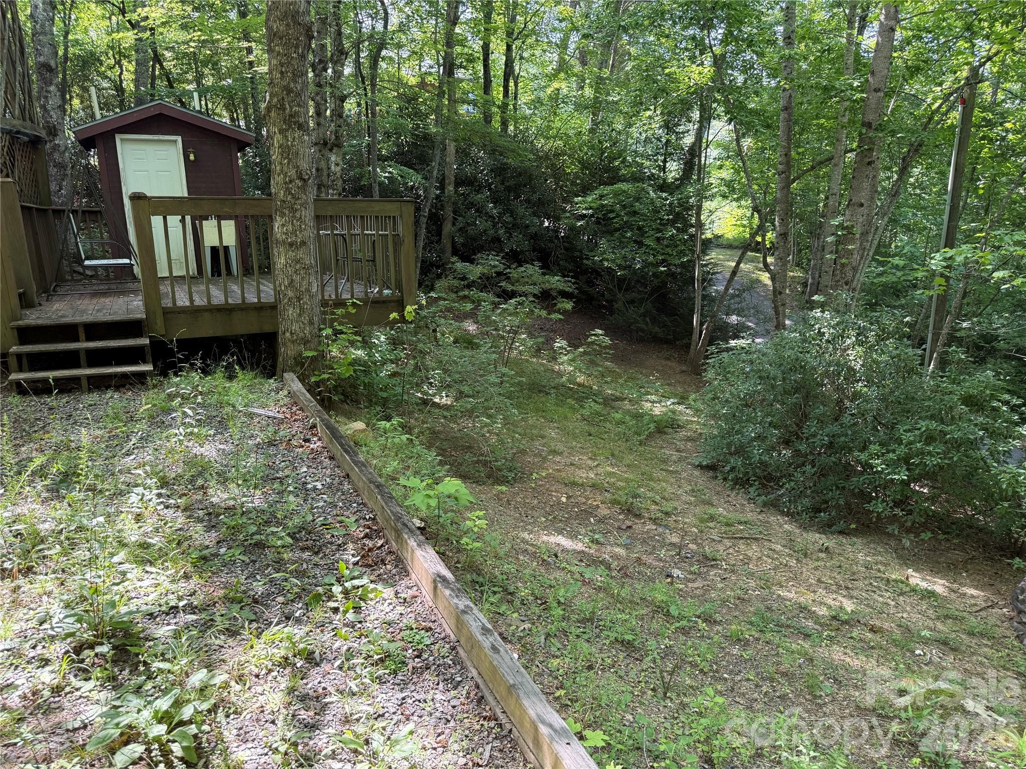Lot at 52 Starshine Ridge, Whittier, photo 7 of 7