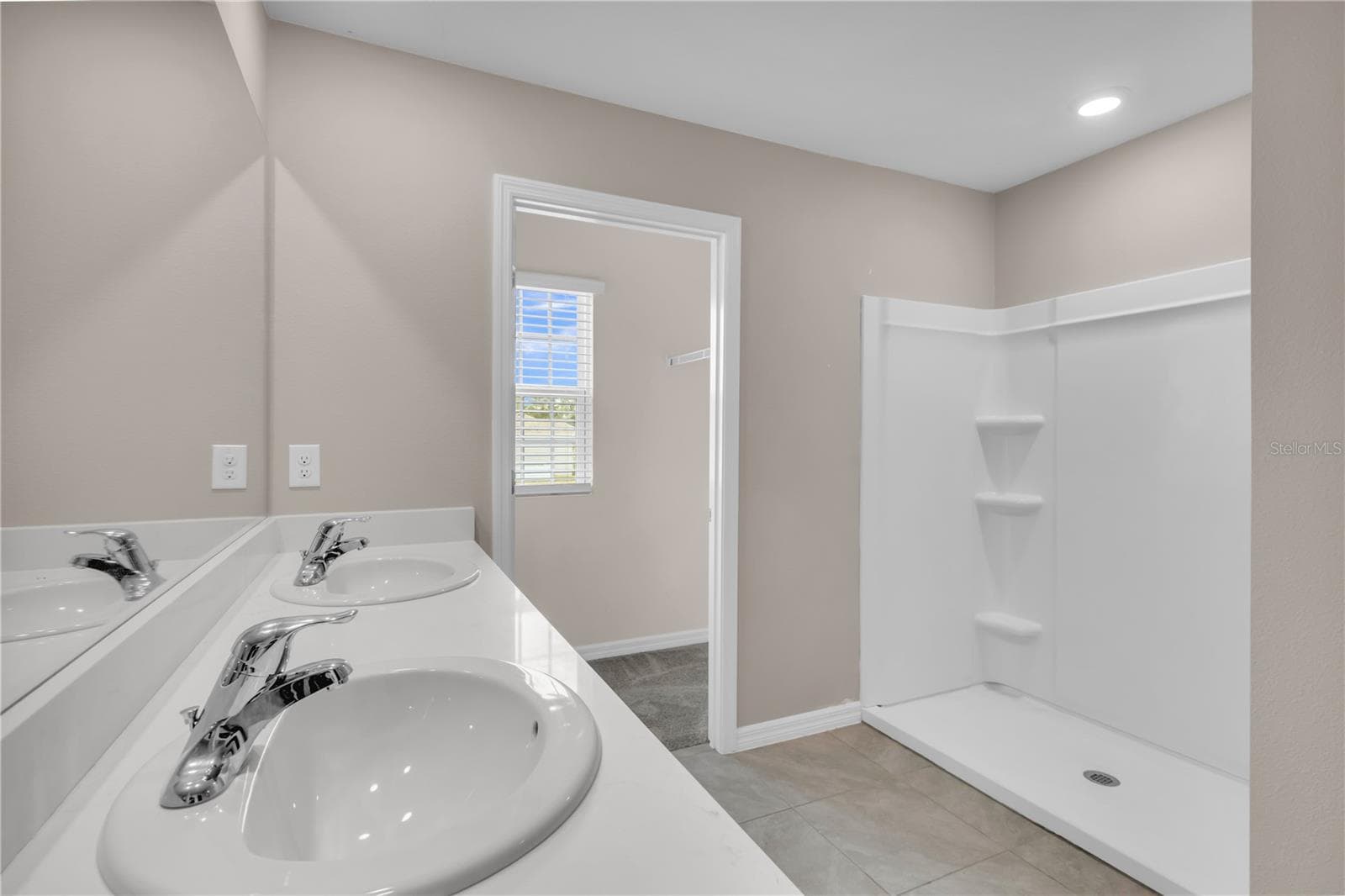 Primary Bathroom - 17627 NW 172ND AVE, ALACHUA