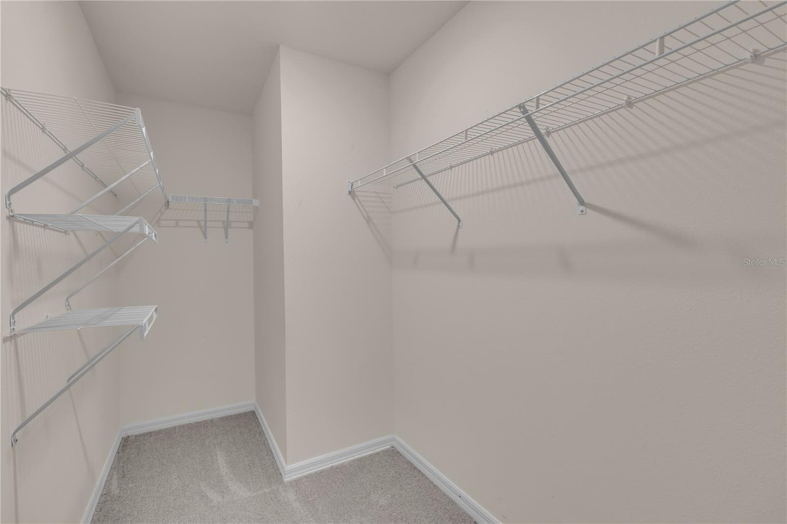 Primary Closet - 17627 NW 172ND AVE, ALACHUA