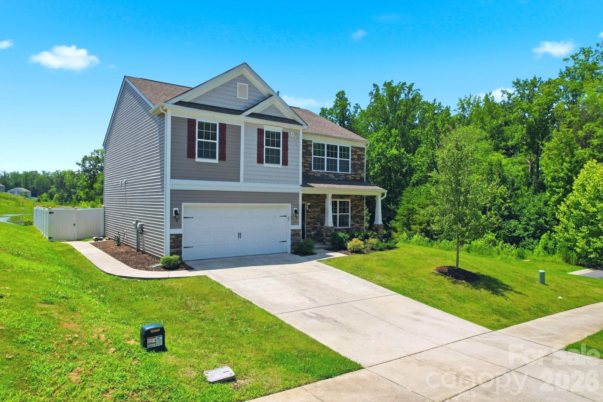 Single Family Residence at Charlotte, photo 2 of 37