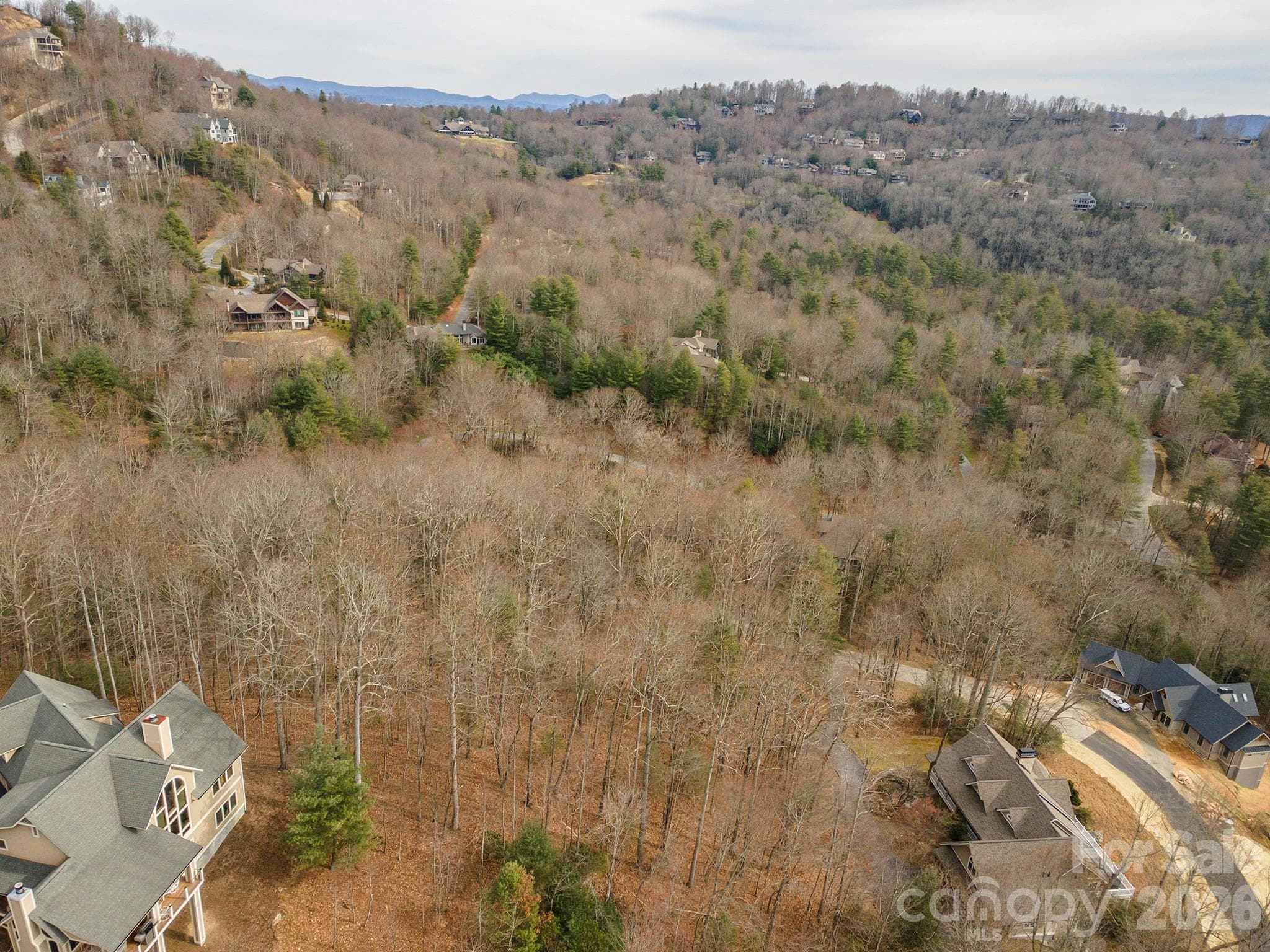 Lot at 24 Falls Lane, Hendersonville, photo 19 of 38