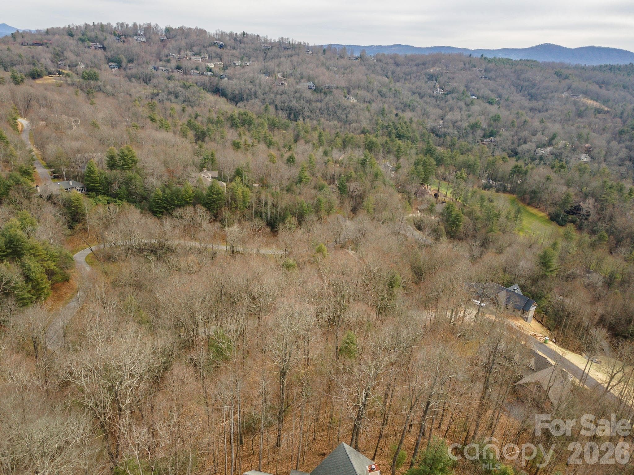 Lot at 24 Falls Lane, Hendersonville, photo 20 of 38