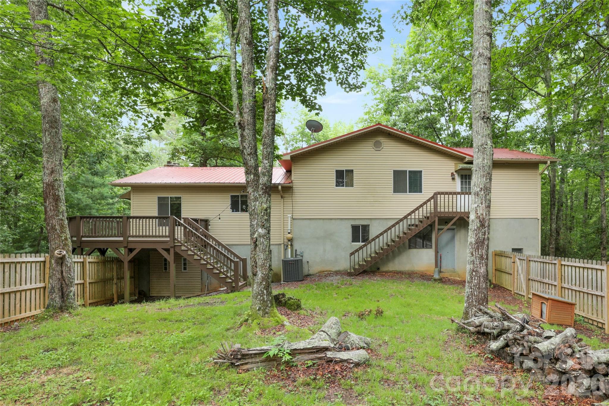 Single Family Residence at 154 Hondah Boulevard, Brevard, photo 12 of 46