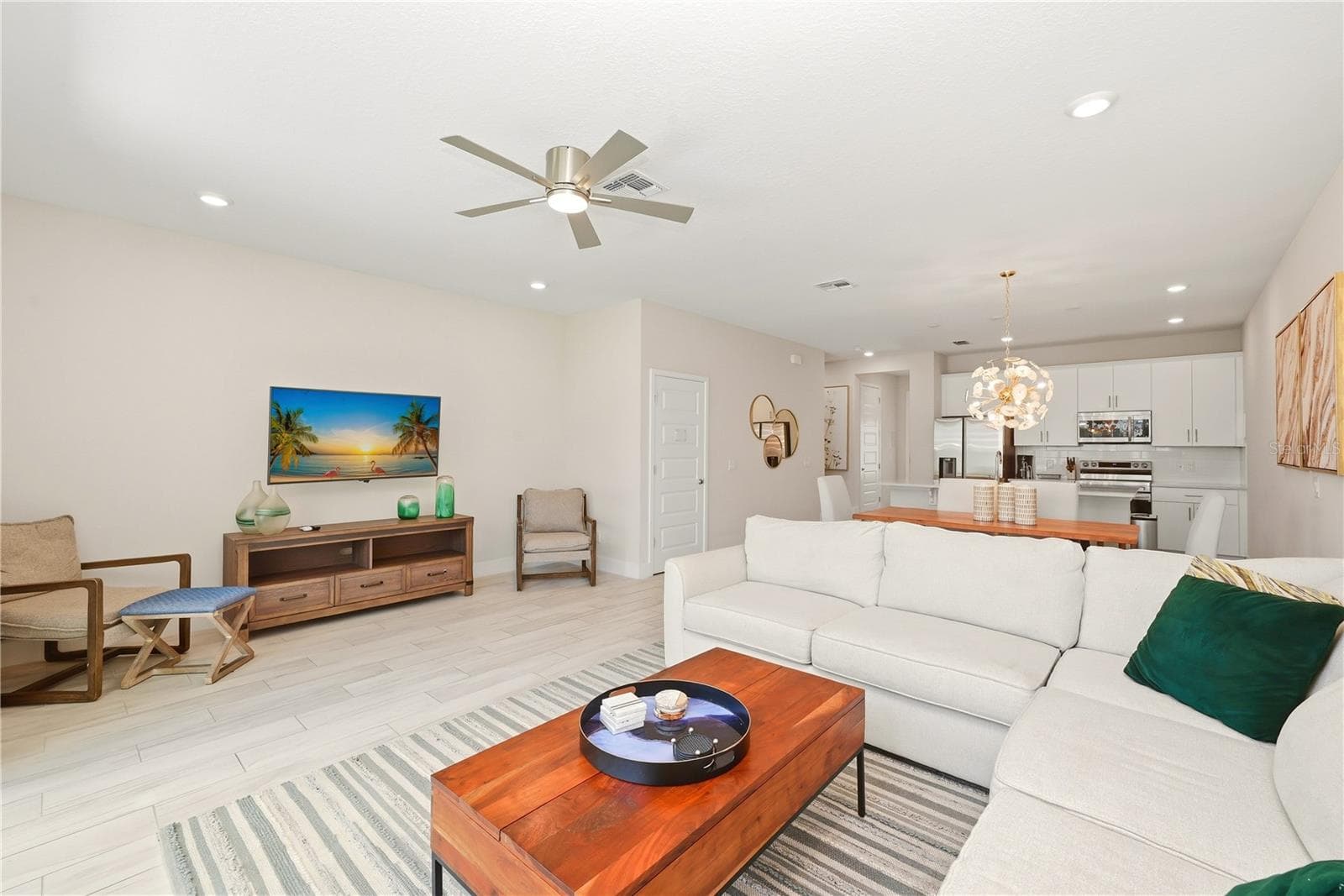 Townhouse at 7909 DRAW ST, REUNION, photo 14 of 30
