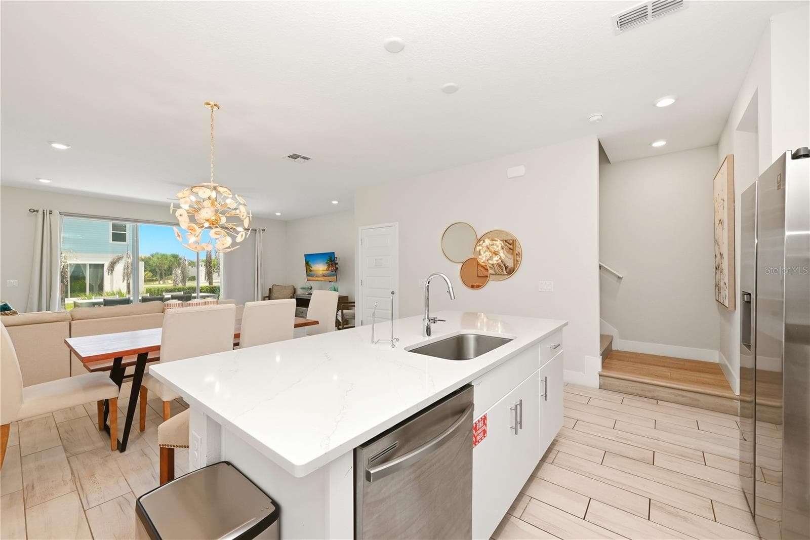 Townhouse at 7909 DRAW ST, REUNION, photo 23 of 30