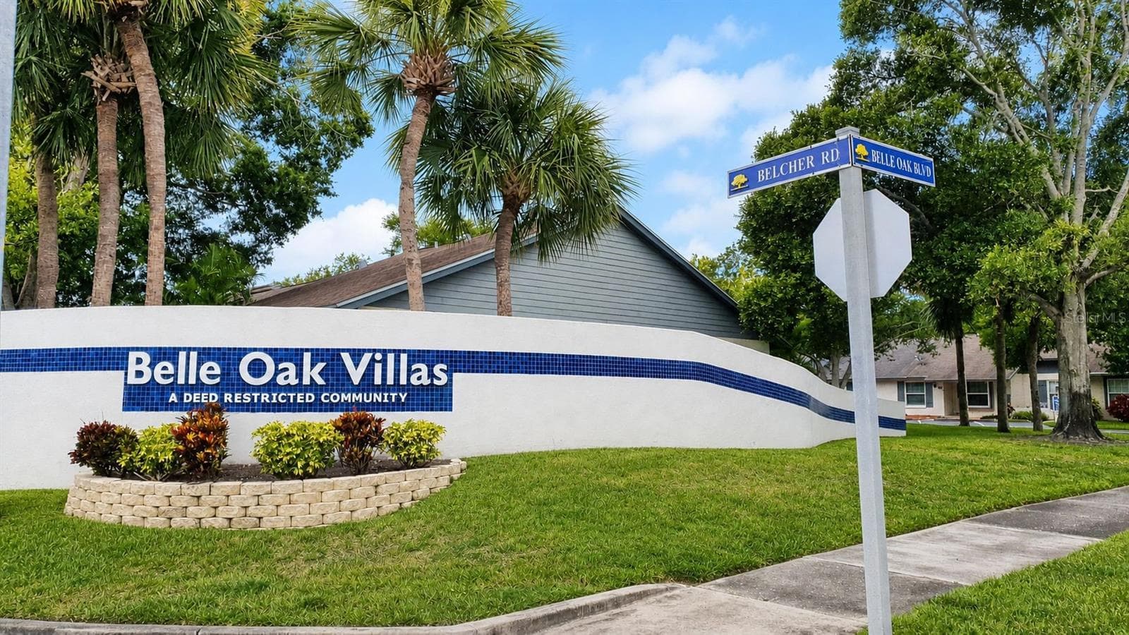 Villa at 3962 LA COSTA LN, LARGO, photo 2 of 27