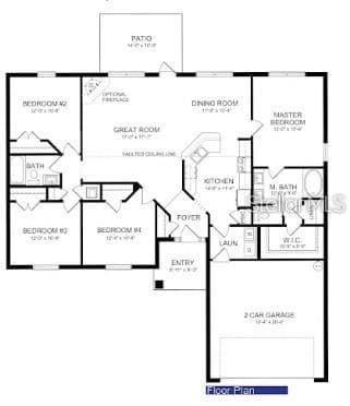 Single Family Residence at 1684 ANN ROSE WAY, LEESBURG, photo 21 of 23