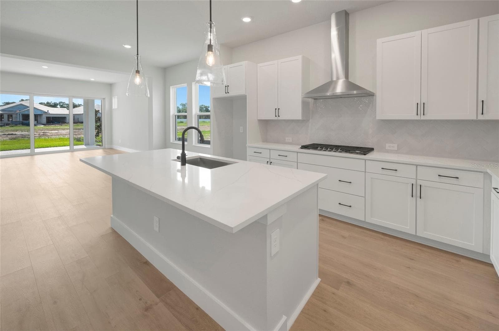 Kitchen - 6821 CHLOE CT, SARASOTA