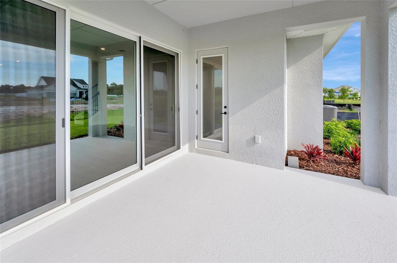 Rear Porch - 6821 CHLOE CT, SARASOTA