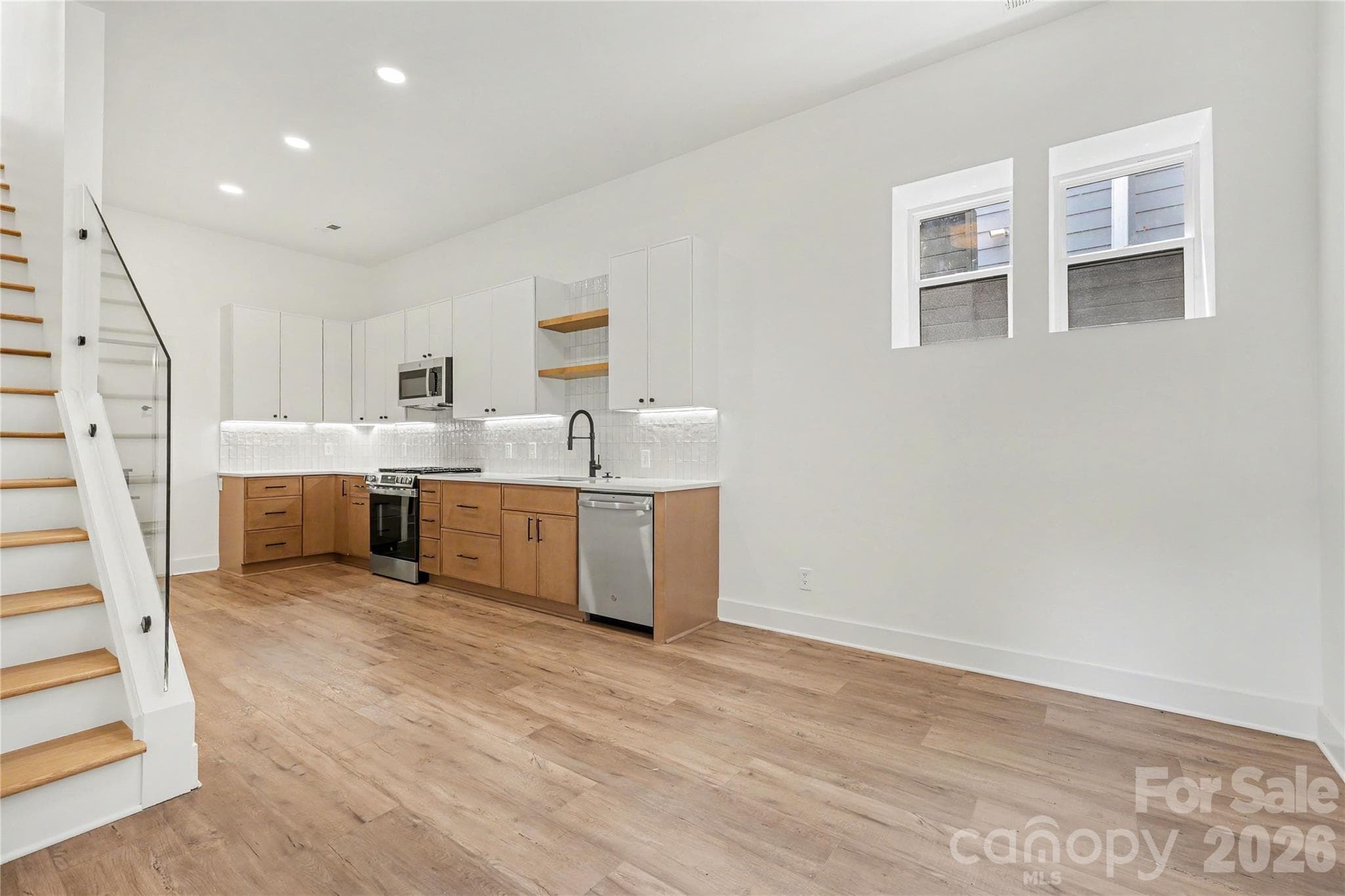Finished basement - 3024 Walter Street, Charlotte
