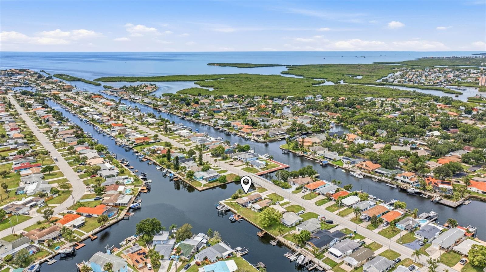 Single Family Residence at 4320 FLORAMAR TER, NEW PORT RICHEY, photo 45 of 50