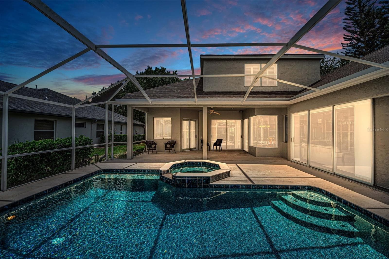 Pool - 4084 LIGUSTRUM DR, PALM HARBOR