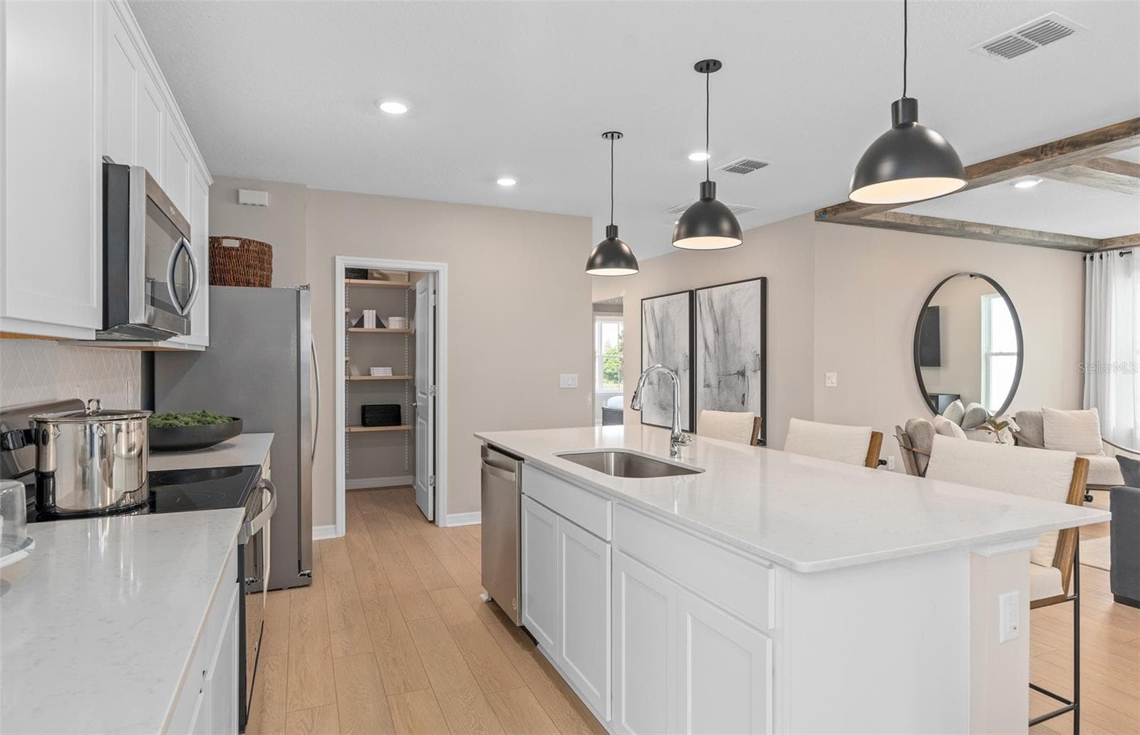 Model Home Design Only. Pictures and furnishings are for illustrative purposes only. Elevations, colors and options may vary. Furniture is for model home staging only. - 10740 LEAFY LAUREL STREET, ORLANDO