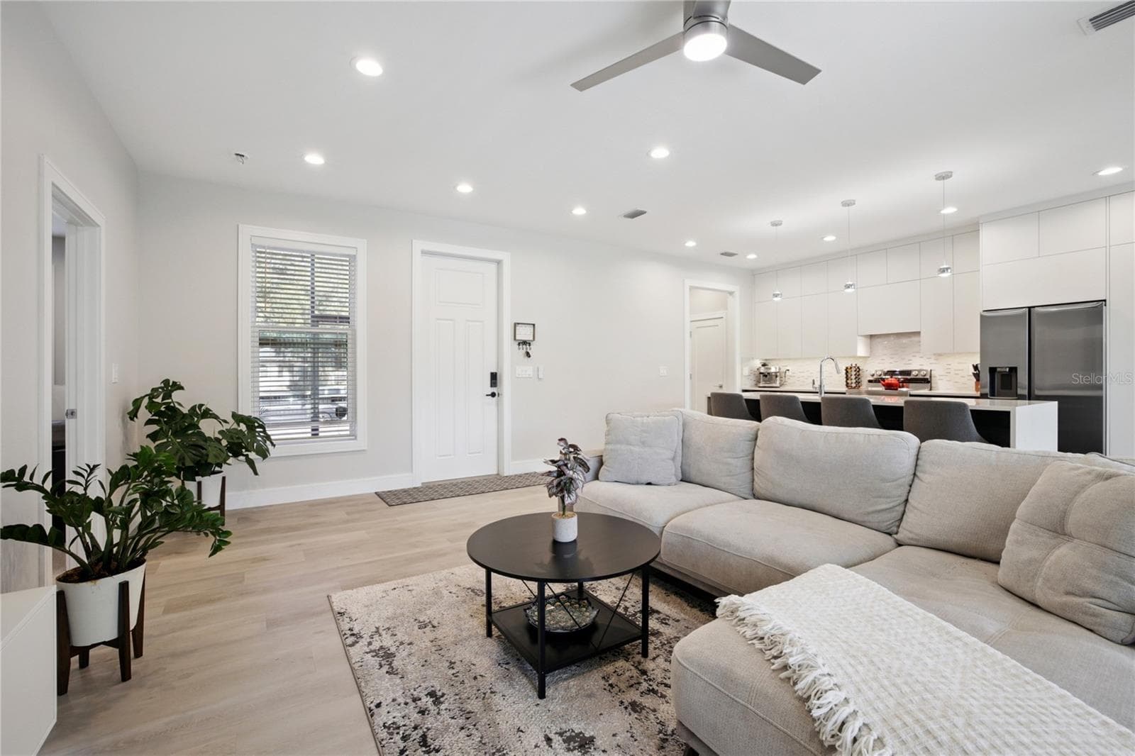 Furniture has been removed. - 3031 BELLEFONTE AVE, NORTH PORT