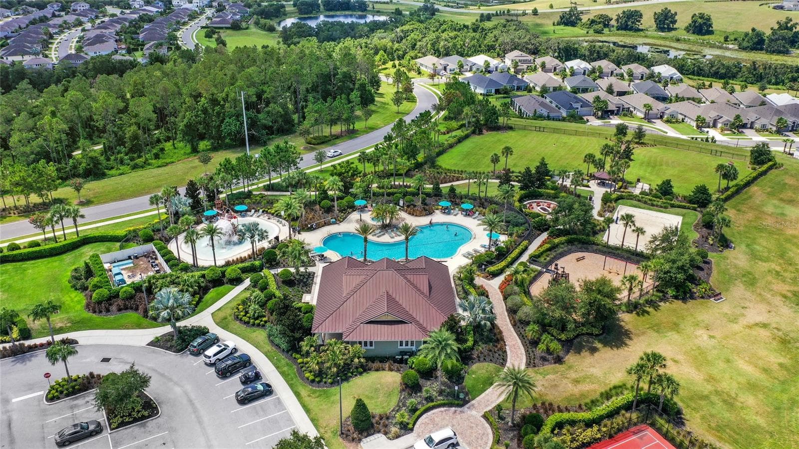 Amenities Center - 2146 RIDGE POINTE LN, CLERMONT