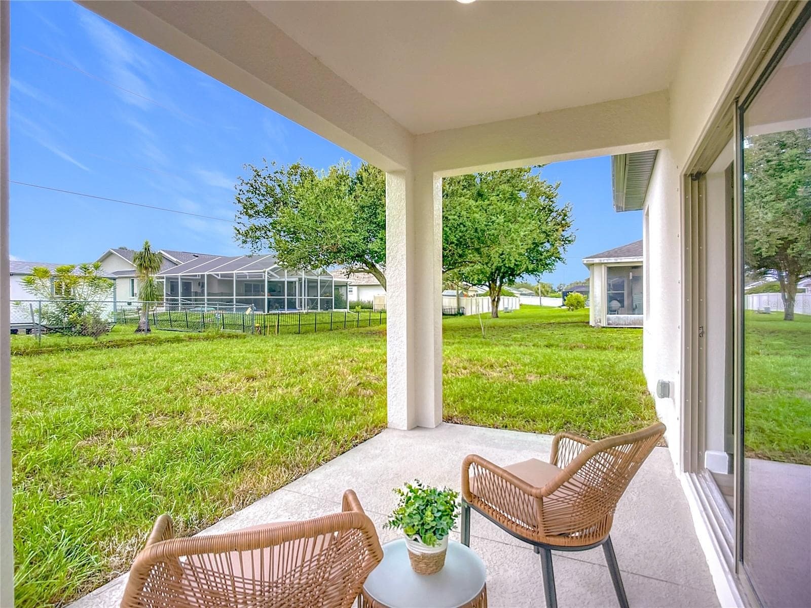 Single Family Residence at 1459 N CHAMBERLAIN BLVD, NORTH PORT, photo 104 of 105