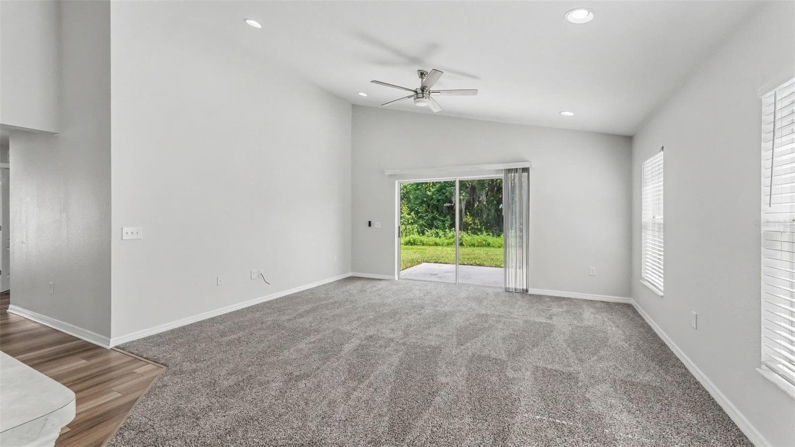 Family room - 1268 PINTAIL PL, LAKELAND