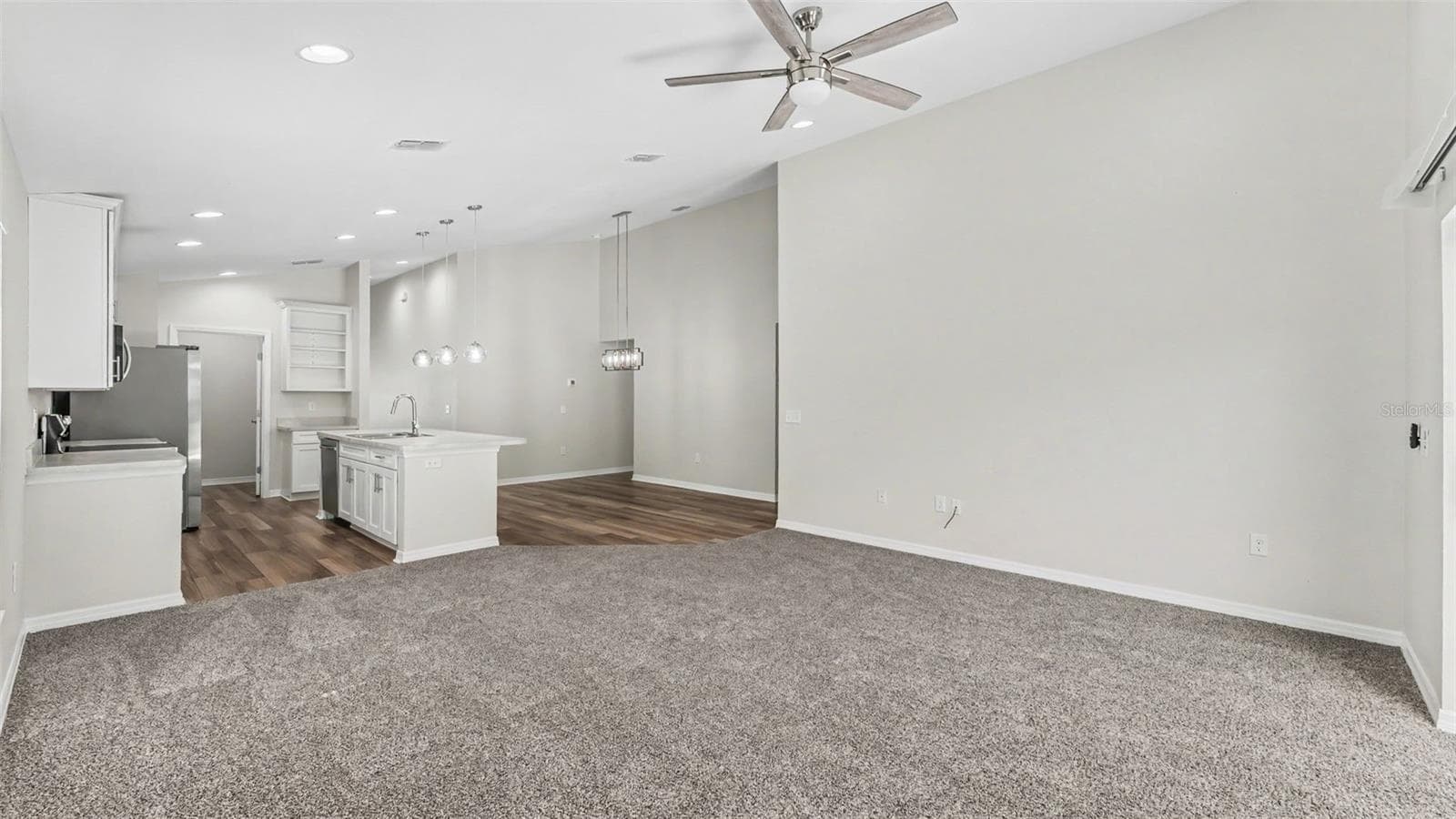 Family room - 1268 PINTAIL PL, LAKELAND