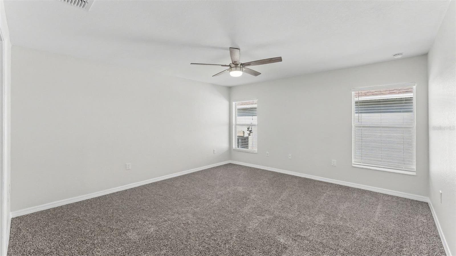 Master bedroom - 1268 PINTAIL PL, LAKELAND