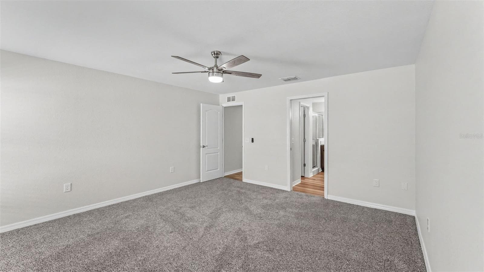 Master bedroom - 1268 PINTAIL PL, LAKELAND