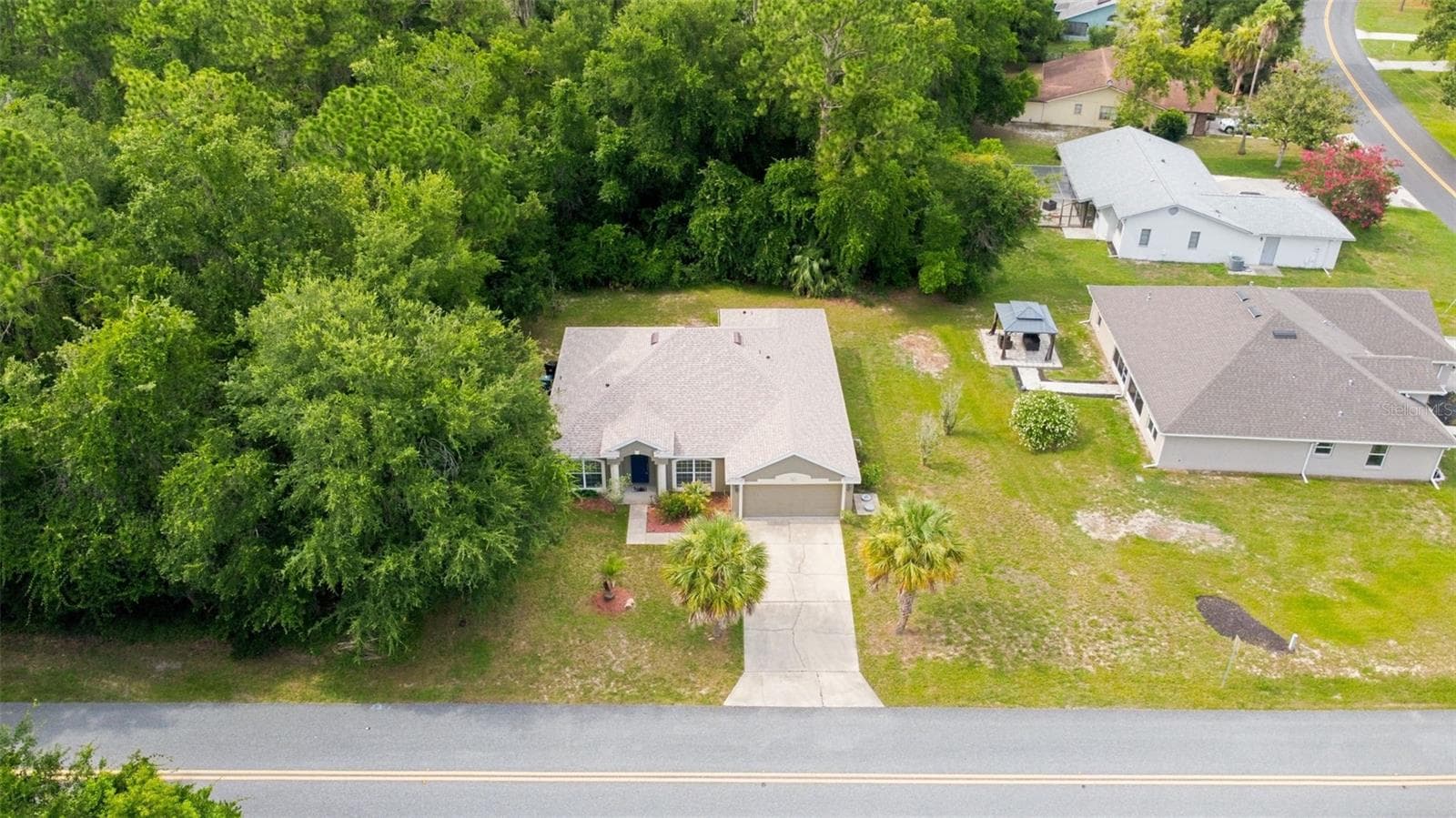 Single Family Residence at 57 PINE DR, HOMOSASSA, photo 58 of 64