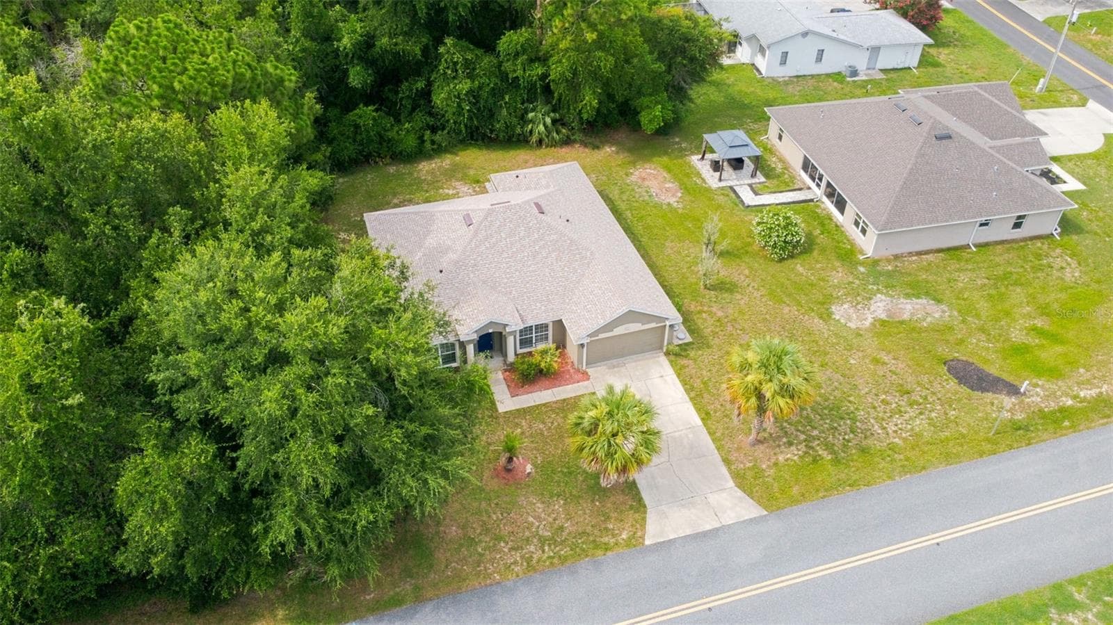 Single Family Residence at 57 PINE DR, HOMOSASSA, photo 59 of 64