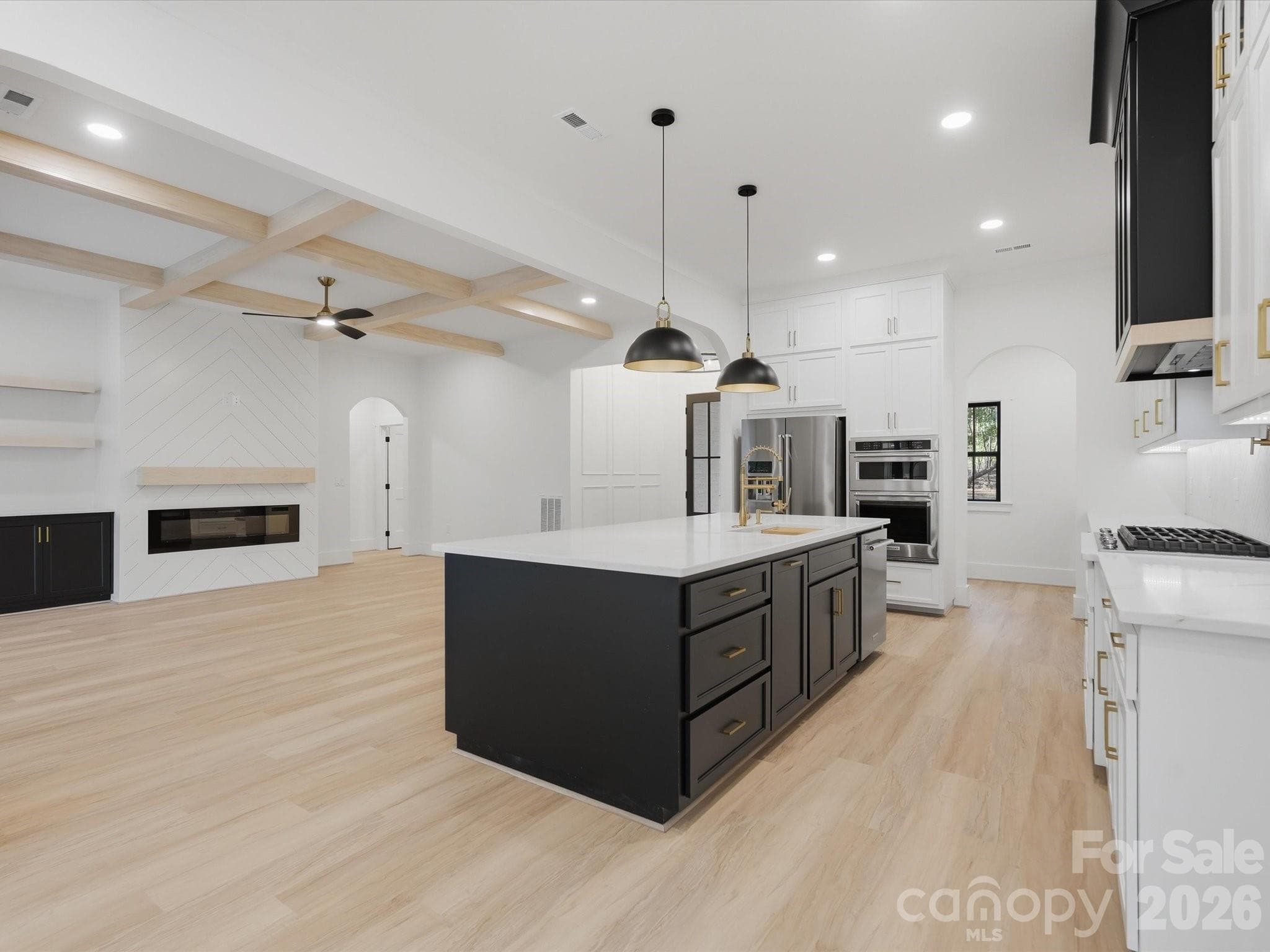 Single Family Residence at 295 Tradition Drive, Mount Gilead, photo 19 of 48