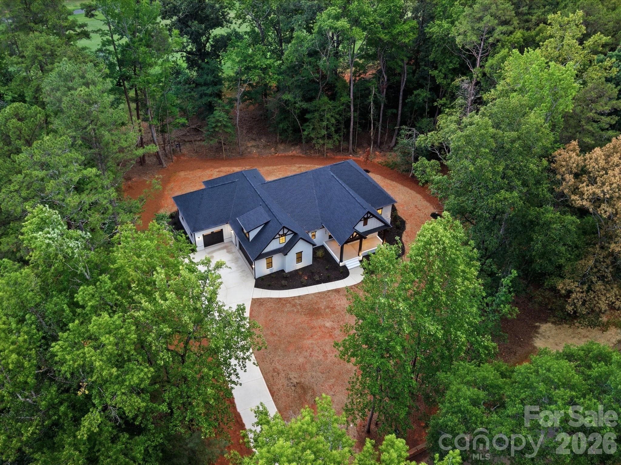 Single Family Residence at 295 Tradition Drive, Mount Gilead, photo 47 of 48