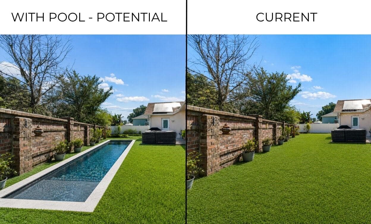 Virtually staged - 9002 TARAWYND CT, ODESSA