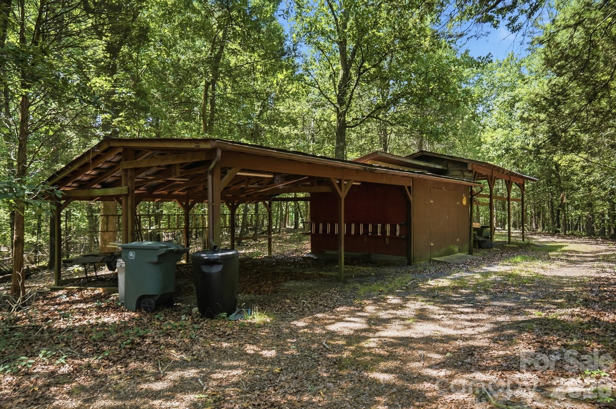 Single Family Residence at 11300 NC Hwy 73 Highway E, Mount Pleasant, photo 45 of 48