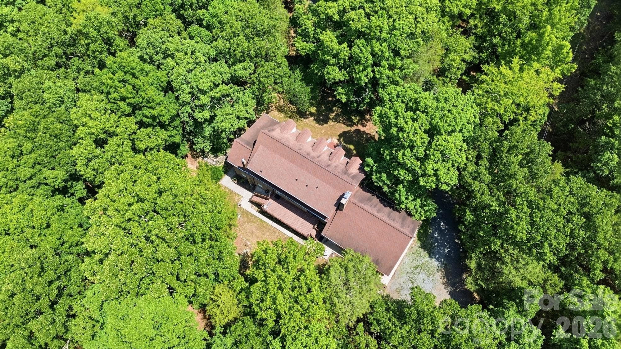 Aerial - 11300 NC Hwy 73 Highway E, Mount Pleasant