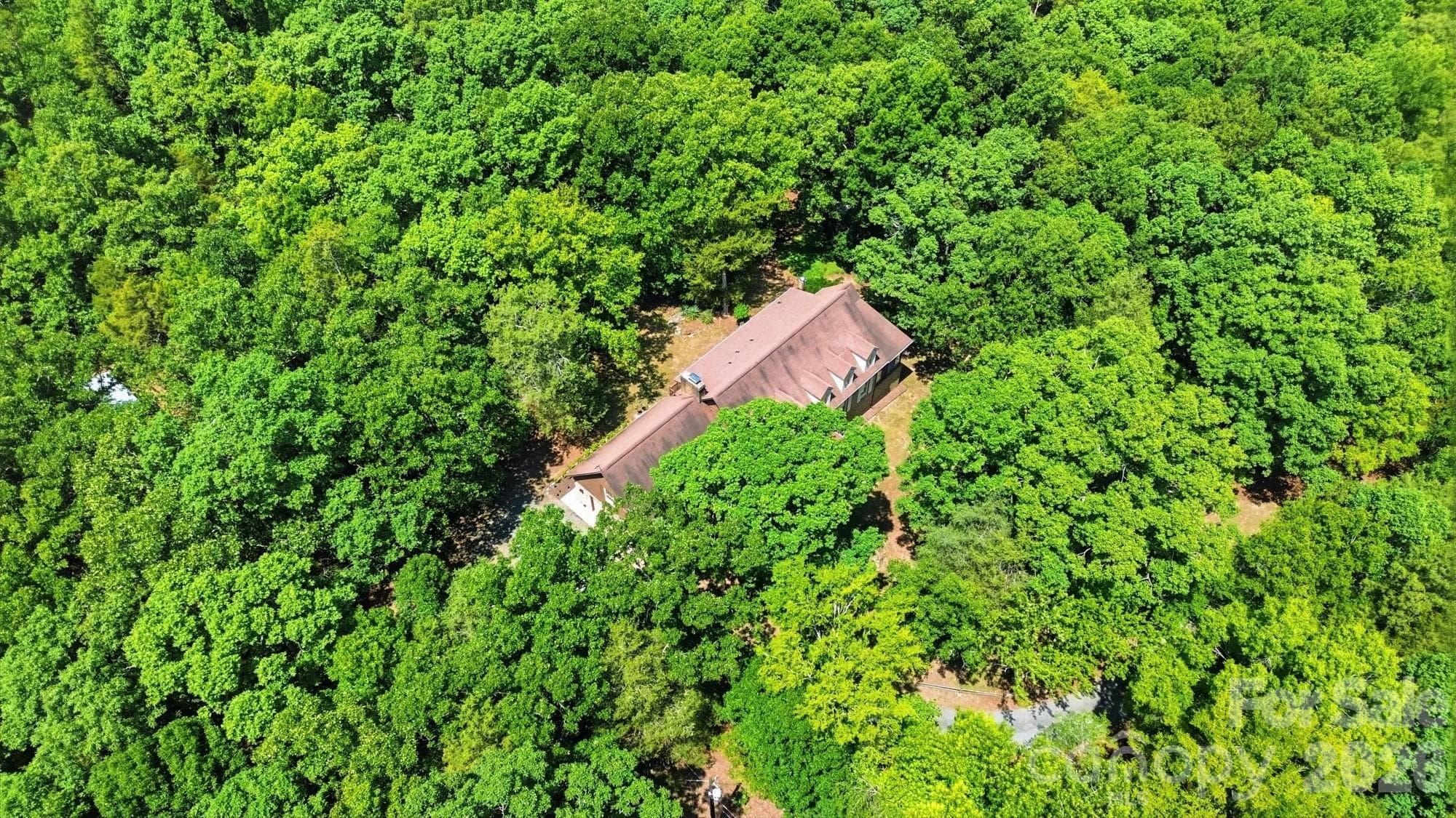 Aerial - 11300 NC Hwy 73 Highway E, Mount Pleasant