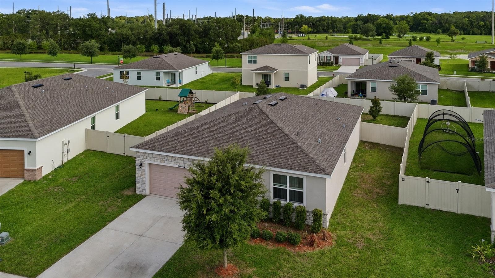 Single Family Residence at 24409 SUNNYS HALO WAY, SORRENTO, photo 41 of 42