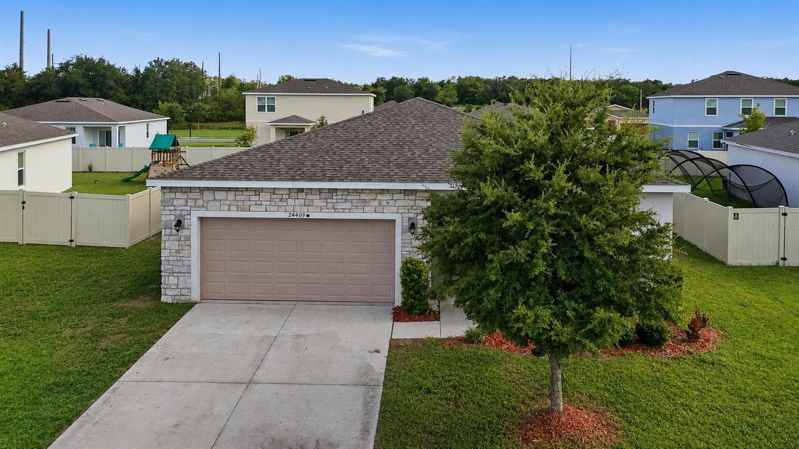 Single Family Residence at 24409 SUNNYS HALO WAY, SORRENTO, photo 42 of 42