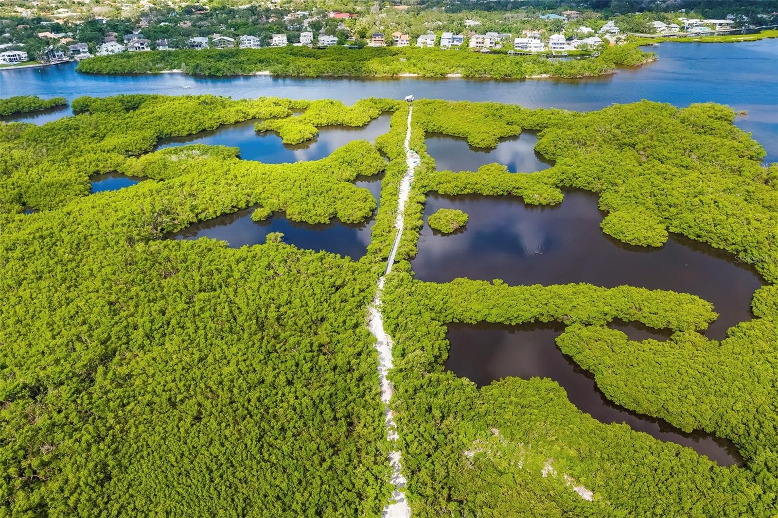 The Landings Nature Trail - 4820 KESTRAL PARK CIR #18, SARASOTA