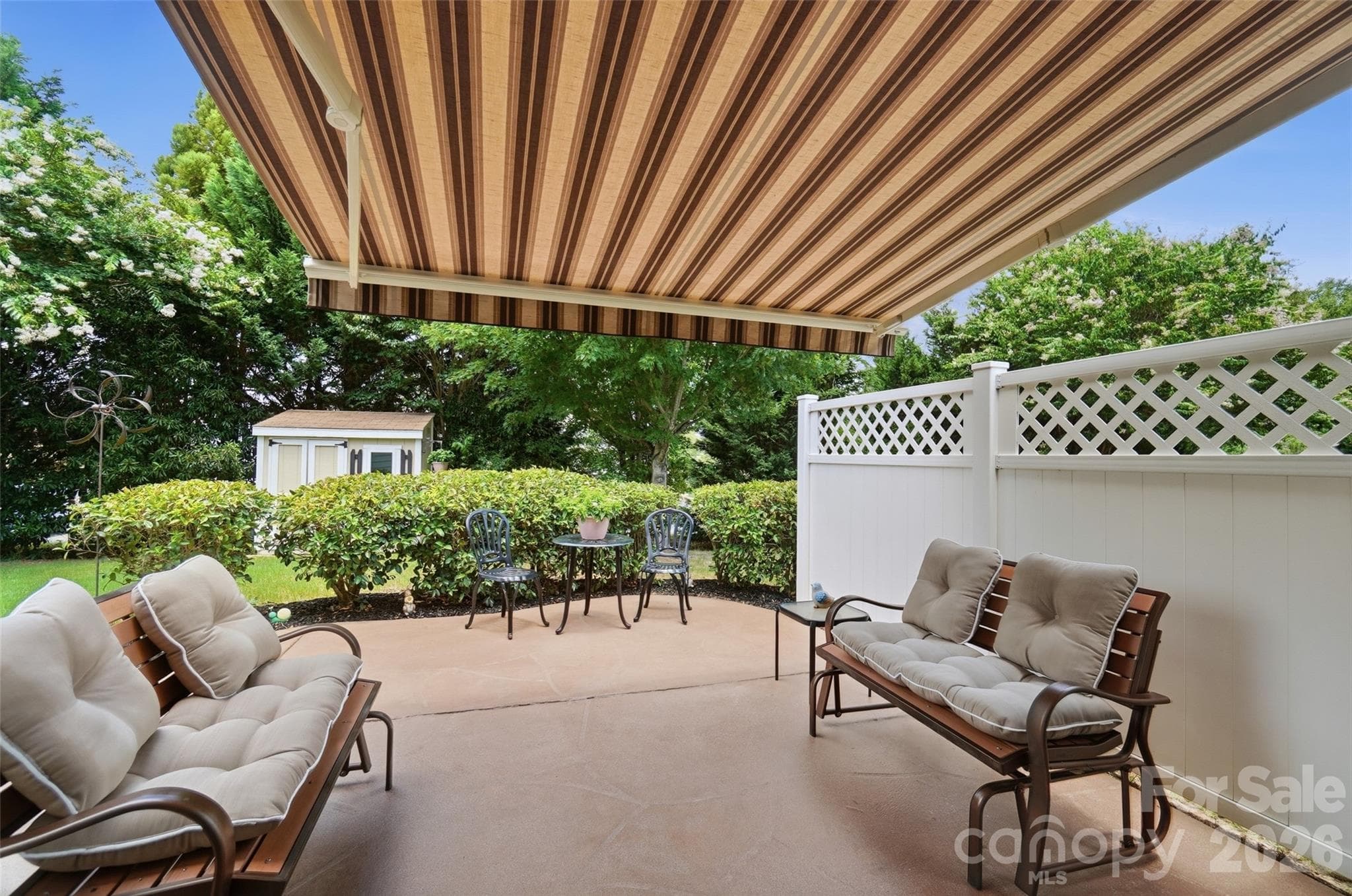 Single Family Residence at 3715 Franklin Meadows Drive, Matthews, photo 18 of 22